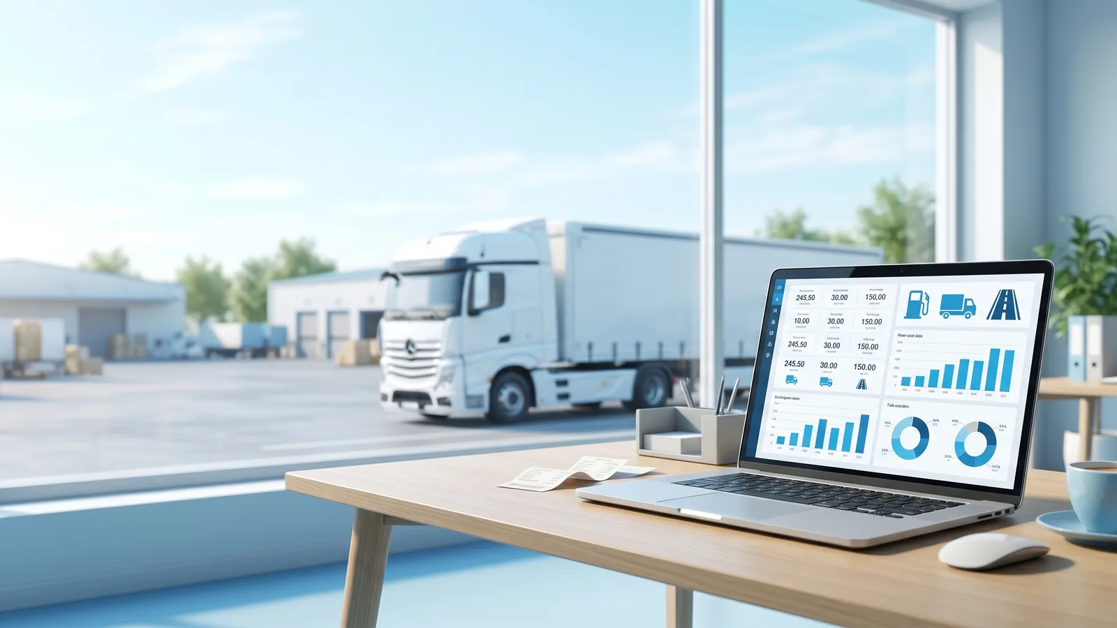 KSeF dla TSL – paliwo, winiety, e-TOLL