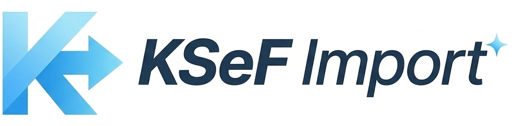 KSeF Import